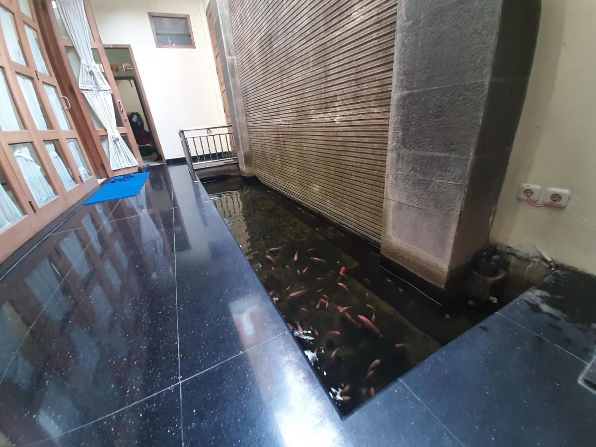 Alloro Guesthouse Pacitan Bagian luar foto